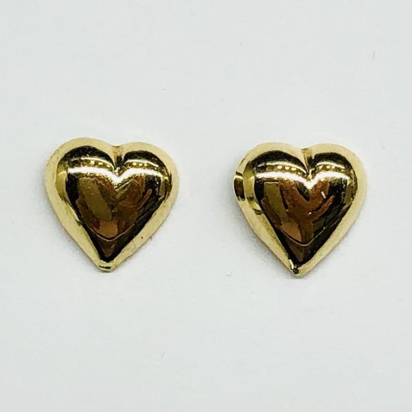 14 karátos sárga arany fülbevaló. A fülbevaló súlya 1,2gr.